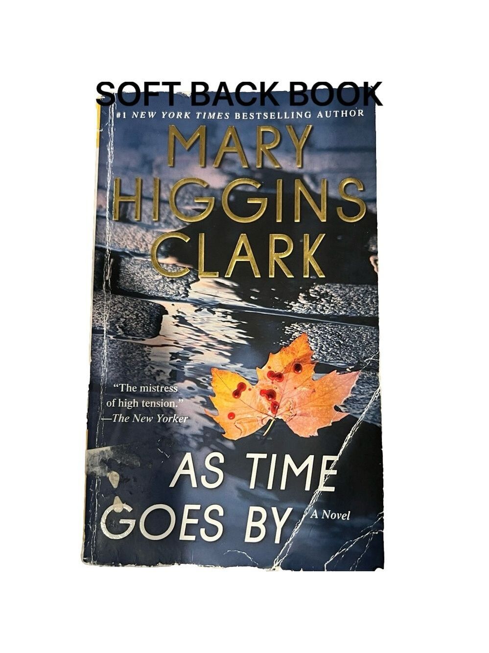 AS TIME GOES BY MARY HIGGINS CLARK